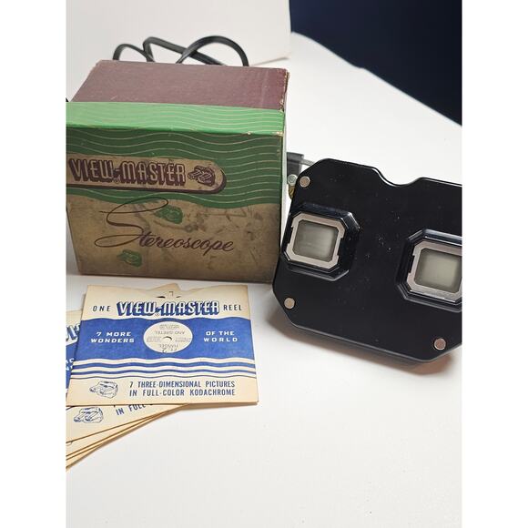 View-Master Collection - Picture 5 of 6